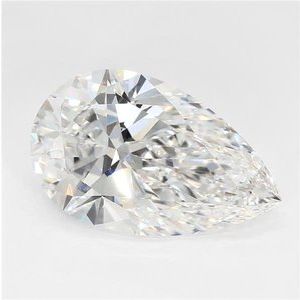4.07ct PEAR Diamond - 500106144