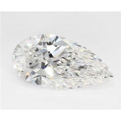 4.07ct PEAR Diamond - 500106144