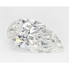 3.57ct PEAR Diamond - 500106142