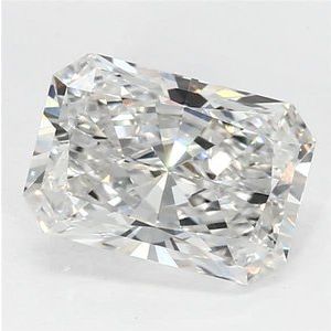 1.75ct RADIANT Diamond - 500106147