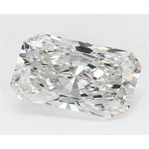 1.75ct RADIANT Diamond - 500106147