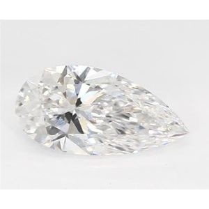 1.02ct PEAR Diamond - 500106132