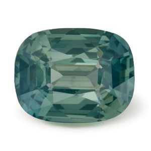 2.01ct ANTIQUE CUSHION Sapphire - 500107093