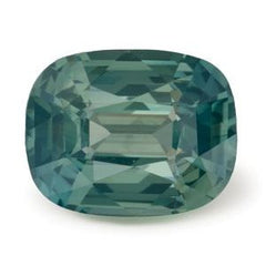 2.01ct ANTIQUE CUSHION Sapphire - 500107093