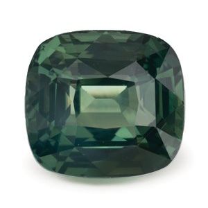 3.54ct ANTIQUE CUSHION Sapphire - 500107101