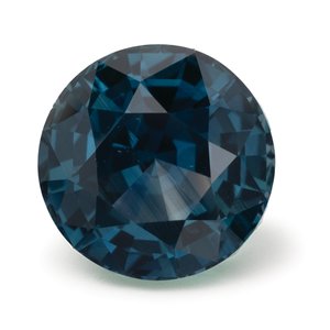 3.74ct ROUND Sapphire - 500106722