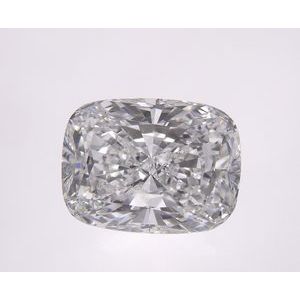 2.91ct ELONGATED CUSHION Diamond - 500105087