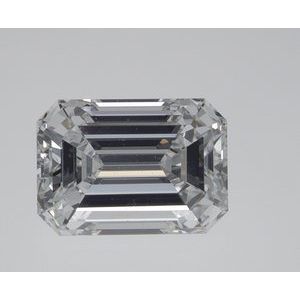 1.1ct EMERALD Diamond - 500105009