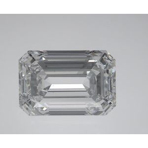 3.87ct EMERALD Diamond - 500105059
