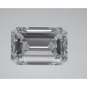 4.0ct EMERALD Diamond - 500105061