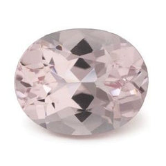 2.55ct OVAL Morganite - 500106521