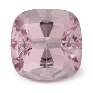 3.62ct CUSHION Morganite - 500106524
