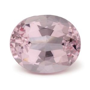 3.74ct OVAL Morganite - 500106522