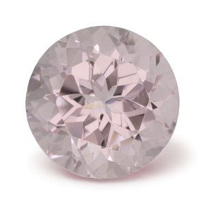 1.9ct ROUND Morganite - 500106517