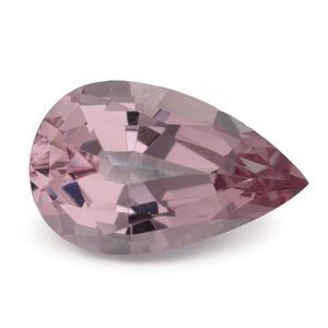 4.34ct PEAR Morganite - 500106516