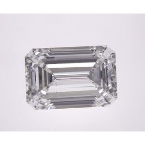 4.02ct EMERALD Diamond - 500105063
