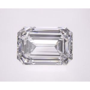 4.1ct EMERALD Diamond - 500105066