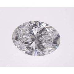 0.74ct OVAL Diamond - 500105394