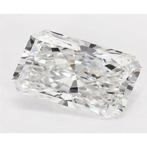 1.59ct RADIANT Diamond - 500106348