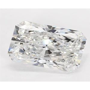 1.74ct RADIANT Diamond - 500106350