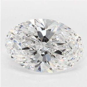 3.54ct OVAL Diamond - 500106447