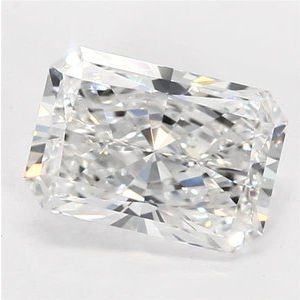 1.56ct RADIANT Diamond - 500106346