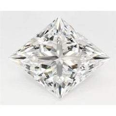 1.55ct SQUARE Diamond - 500106457