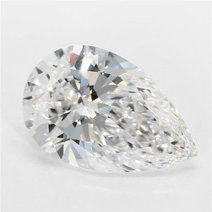 2.5ct PEAR Diamond - 500106478