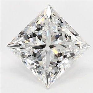 1.88ct SQUARE Diamond - 500106461
