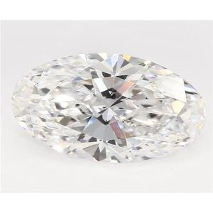 3.94ct OVAL Diamond - 500106451