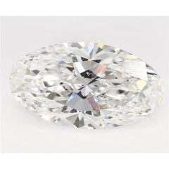 3.94ct OVAL Diamond - 500106451