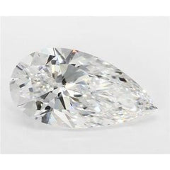 3.7ct PEAR Diamond - 500106484