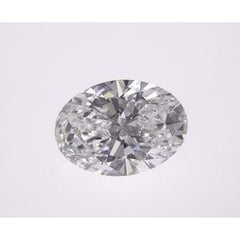 1.01ct OVAL Diamond - 500105412