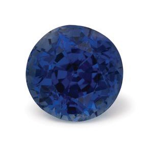 1.55ct ROUND Sapphire - 500104336
