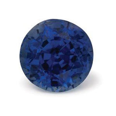 1.55ct ROUND Sapphire - 500104336