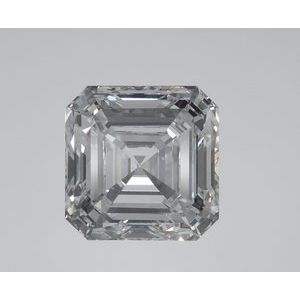 1.5ct ASSCHER Diamond - 500104790