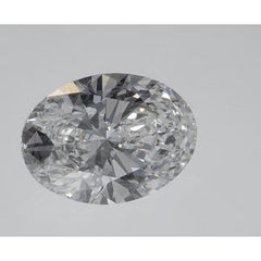 0.74ct OVAL Diamond - 500105397