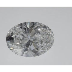 1.02ct OVAL Diamond - 500105423