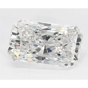 1.61ct RADIANT Diamond - 500106826