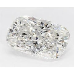 2.63ct ELONGATED CUSHION Diamond - 500106923