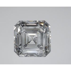 1.81ct ASSCHER Diamond - 500104795