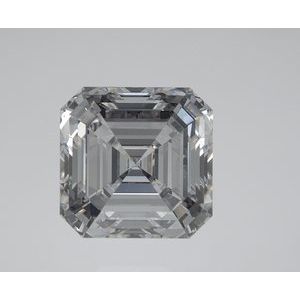 1.71ct ASSCHER Diamond - 500104794