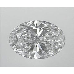 2.07ct OVAL Diamond - 500105578