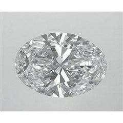 2.08ct OVAL Diamond - 500105581