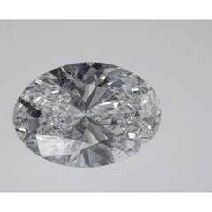 1.43ct OVAL Diamond - 500105508