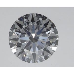 0.58ct ROUND Diamond - 500104881