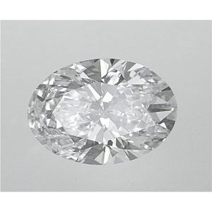 1.35ct OVAL Diamond - 500105499
