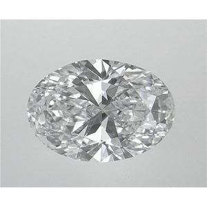 2.1ct OVAL Diamond - 500105600