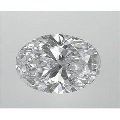 2.1ct OVAL Diamond - 500105600