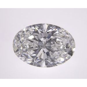 3.76ct OVAL Diamond - 500105691